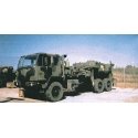 Modern US Army - MTV Series Heavy Trucks -- M1089 5-Ton Capacity 3-Axle 6x6 Wrecker, HO, Trident Miniatures 81005