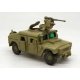 M1114 Hummer with Roof Gun - Resin Kit -- US Army (unpainted), HO, Trident Miniatures 87262
