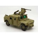 M1114 Hummer with Roof Gun - Resin Kit -- US Army (unpainted), HO, Trident Miniatures 87262