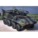 Bison Armored Personnel Carrier - Resin Kit, HO, Trident Miniatures 87211