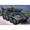 Bison Armored Personnel Carrier - Resin Kit, HO, Trident Miniatures 87211