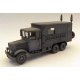 Krupp Kfz. 72 Truck - Kit, HO, Trident Miniatures 87175