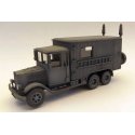 Krupp Kfz. 72 Truck - Kit, HO, Trident Miniatures 87175
