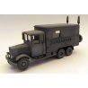 Krupp Kfz. 72 Truck - Kit, HO, Trident Miniatures 87175