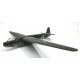 WWII German Air Force - Unpainted Resin Kit -- DFS 230 Assualt & Transport Glider, HO, Trident Miniatures 87230
