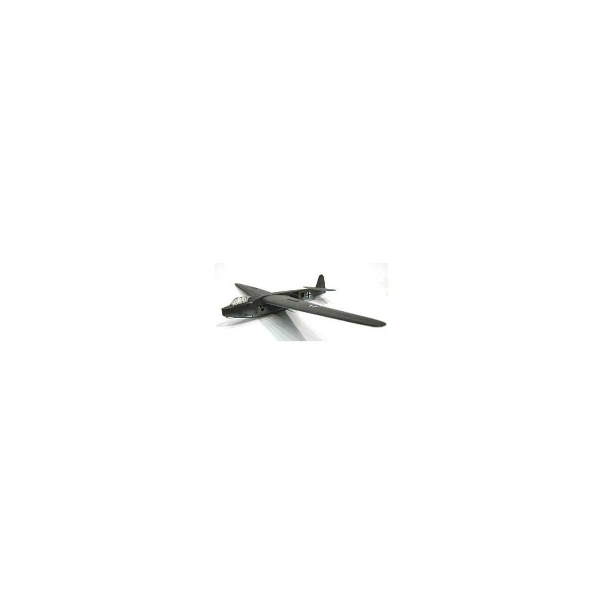 WWII German Air Force - Unpainted Resin Kit -- DFS 230 Assualt & Transport Glider, HO, Trident Miniatures 87230