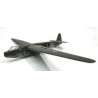 WWII German Air Force - Unpainted Resin Kit -- DFS 230 Assualt & Transport Glider, HO, Trident Miniatures 87230