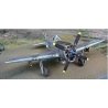 United States & Allies Aircraft - Unpainted Resin Kit -- P-47D Thunderbolt Fighter-Bomber (Bu, HO, Trident Miniatures 87231