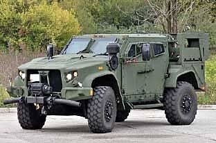 M1280A1 GP - Unpainted Resin Kit, HO, Trident Miniatures 87281