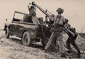 Land Rover L6 - Kit -- Unpainted, HO, Trident Miniatures 87265