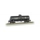 40′ Single-Dome Tank Car - Ready to Run - Silver Series(R) -- United States Army, HO, Bachmann Industries 17815