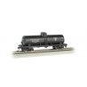 40′ Single-Dome Tank Car - Ready to Run - Silver Series(R) -- United States Army, HO, Bachmann Industries 17815