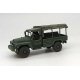 French Army Vehicles - Kit -- ACMAT Liaison & Reconnaissance Vehicle (VLR) SM3, HO, Trident Miniatures 87235