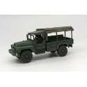 French Army Vehicles - Kit -- ACMAT Liaison & Reconnaissance Vehicle (VLR) SM3, HO, Trident Miniatures 87235