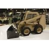 M400W Skid Steer Loader - Unpainted Resin Kit -- U.S. Army, HO, Trident Miniatures 87283