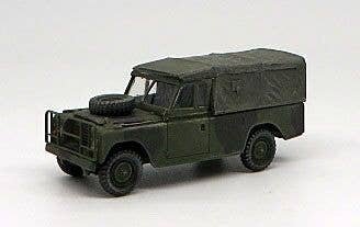 Land Rover 80 Truck - Kit, HO, Trident Miniatures 87174