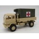 M1078 Light Medium Tactical Vehicle - Resin Kit -- Desert Tan - Medical Corps, HO, Trident Miniatures 90405