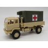 M1078 Light Medium Tactical Vehicle - Resin Kit -- Desert Tan - Medical Corps, HO, Trident Miniatures 90405