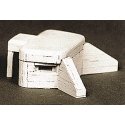 Military - Resin Structure Castings -- Russian Eastern Front (`Stalin Line`) Machine Gun Bunk, HO, Trident Miniatures 99004