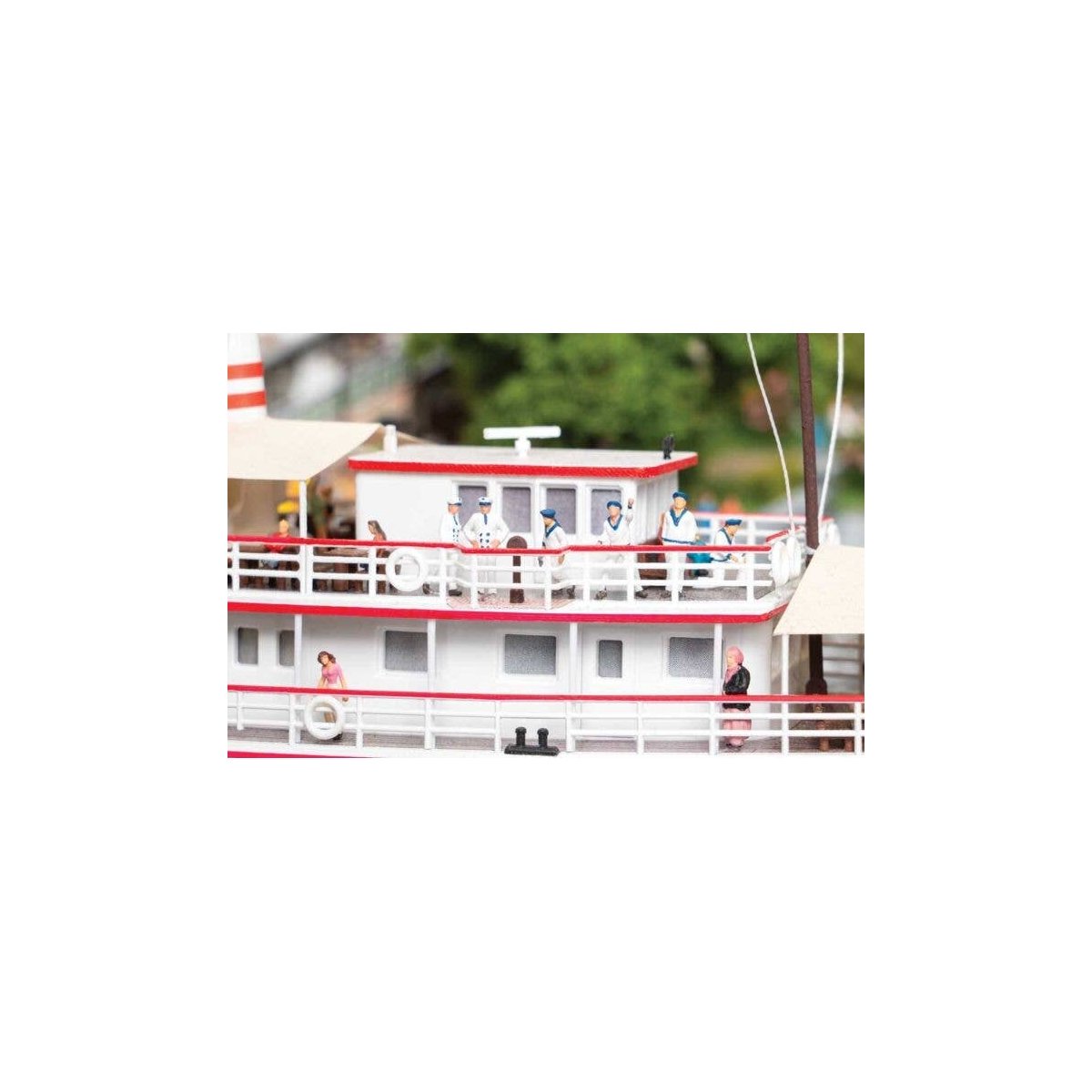 Sailors -- pkg(6), N, Faller Gmbh 155645