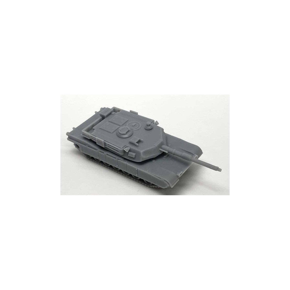 M1A2 Abrams (Modern Tank) - 3-D Printed Kit, HO, Phoenix Precision Models 31065