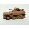 Former German Army WWII - SdKfz 250 Series Half-Tracks -- 250 Armored Pesonnel Carrier with A, HO, Trident Miniatures 90325