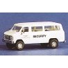 Military - United States Navy (Modern) - Light Trucks -- Chevrolet Personnel Van - Naval Cons, HO, Trident Miniatures 90112