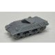 M35 Prime Mover -- Unpainted 3-D Print, HO, Phoenix Precision Models 31080
