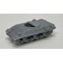 M35 Prime Mover -- Unpainted 3-D Print, HO, Phoenix Precision Models 31080