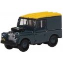 Land Rover Series I with 88′ Hardtop - Assembled -- Royal Air Force, N, Oxford Diecast NLAN188021