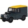 Land Rover Series I with 88′ Hardtop - Assembled -- Royal Air Force, N, Oxford Diecast NLAN188021