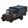 Bedford MWD - Assembled -- Royal Engineers WWII (camouflage), N, Oxford Diecast NMWD001