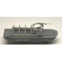 GMC DUKW 353 Amphibious Vehicle `Duck` - Kit -- Unpainted Cast Resin, N, Phoenix Precision Models 30110