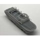 GMC DUKW 353 Amphibious Vehicle `Duck` - Kit -- Unpainted Cast Resin, N, Phoenix Precision Models 30110