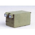 Military - United States - Modern Accessories -- S-280 Shelter, HO, Trident Miniatures 90126
