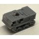 M4 High Speed Tractor -- Unpainted 3-D Print, N, Phoenix Precision Models 30090