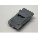 M35 Prime Mover -- Unpainted 3-D Print, N, Phoenix Precision Models 30080