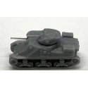M3 Grant Tank - Kit -- Unpainted Cast Resin, N, Phoenix Precision Models 30095