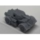 T17E1 Staghound Armored Vehicle -- Unpainted 3-D Print, N, Phoenix Precision Models 30075