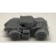 T17E1 Staghound Armored Vehicle -- Unpainted 3-D Print, N, Phoenix Precision Models 30075