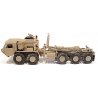 Modern US Army - Heavy Trucks -- M1074 Palletized Load System 5-Axle Tractor (Use w/M1076 Tra, HO, Trident Miniatures 81010