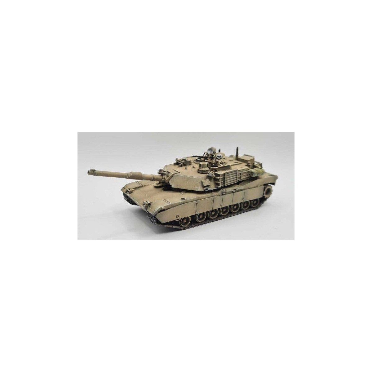 M1A2 sep V2 Tank - Resin Kit -- U.S. Army (undecorated castings), HO, Trident Miniatures 87269
