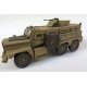 United States & Allies Vehicles - Metal & Resin Kit -- MRAP Cougar HE 6x6 Armored Vehicle, HO, Trident Miniatures 87136