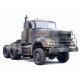 United States Army Vehicles - Metal & Resin Kit -- M915A2 Semi-Tractor Truck, HO, Trident Miniatures 87149