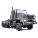 United States Army Vehicles - Metal & Resin Kit -- M915A2 Semi-Tractor Truck, HO, Trident Miniatures 87149