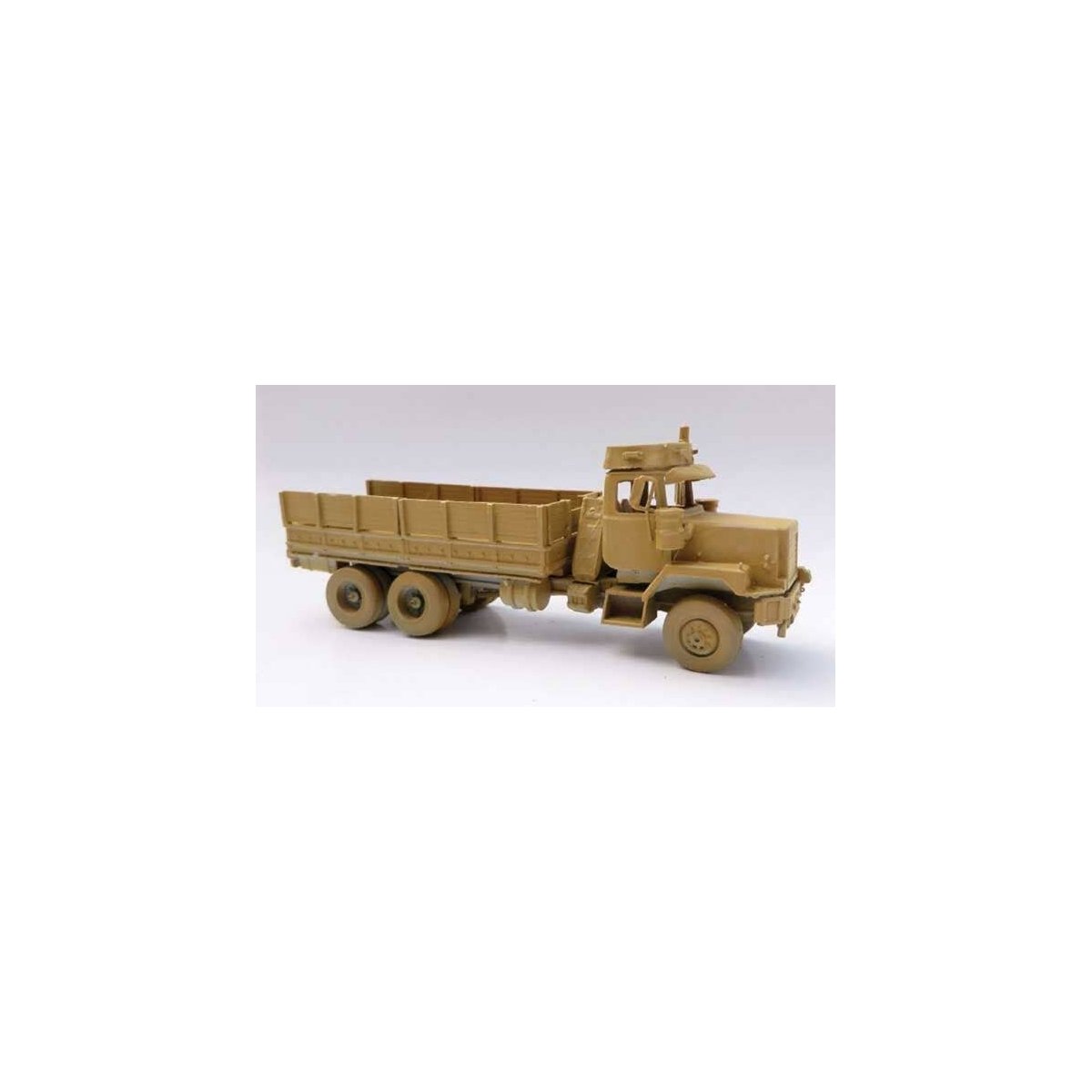 Mack MC3 Heavy Truck - Resin Kit, HO, Trident Miniatures 87218