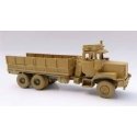 Mack MC3 Heavy Truck - Resin Kit, HO, Trident Miniatures 87218