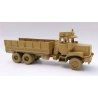 Mack MC3 Heavy Truck - Resin Kit, HO, Trident Miniatures 87218