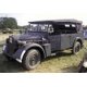 Former German Army WWII - Light Truck/Staff Car (Resin Kit) -- Kfz 15 mPkw, HO, Trident Miniatures 87097
