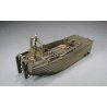 M80 Push Boat (Relapsing Boat) - Resin Kit -- Use with Trailer 87237 (Sold Separately), HO, Trident Miniatures 87236